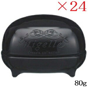 �~���{�� �j�[�� �h���V�A�R���N�V���� �O���X�v���b�N�X 80g ×24�Z�b�g