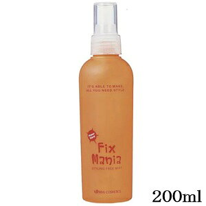 �C���� �t�B�N�X�}�j�A �X�^�C�����O�~�X�g 200ml
