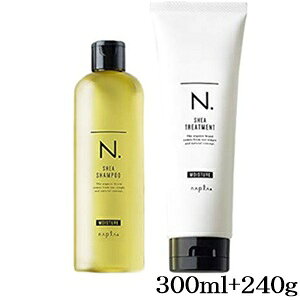 iv N. SHEA CX`[Vv[ 300ml + CX`[g[gg 240g