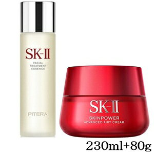 SK-II tFCV g[gg GbZX 230ml + AhoXg GA[ 80g