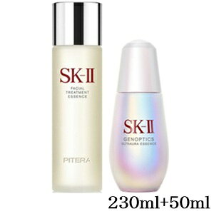 SK-II tFCV g[gg GbZX 230ml + EgI[ GbZX 50ml