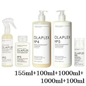 �I���v���b�N�X No.0 155ml + No.3 100ml + No.4 1000ml + No.5 1000ml + No.8 100ml