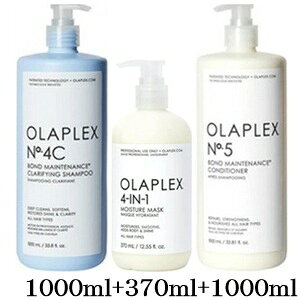 IvbNX No.4C 1000ml + 4 in 1 CX`[}XN 370ml + No.5 1000ml