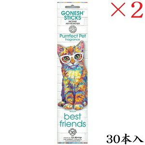 �K�[�l�b�V�� GONESH incense 30 sticks �x�X�g�t�����Y Willow ×2�Z�b�g