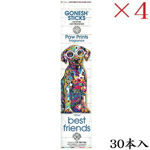 �K�[�l�b�V�� GONESH incense 30 sticks �x�X�g�t�����Y Oliver ×4�Z�b�g