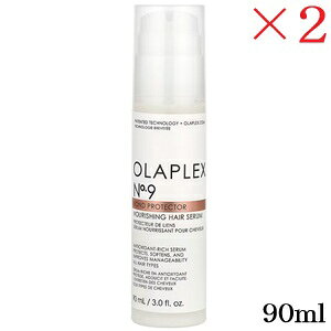 �I���v���b�N�X No.9 �{���h�v���e�N�^�[ �w�A�Z���� 90ml ×2�Z�b�g