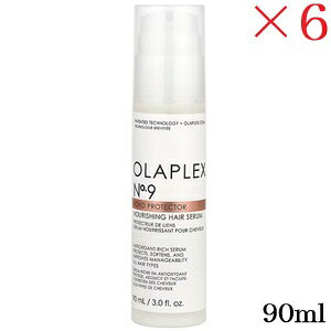 �I���v���b�N�X No.9 �{���h�v���e�N�^�[ �w�A�Z���� 90ml ×6�Z�b�g