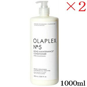 �I���v���b�N�X No.5 �{���h�����e�i���X �R���f�B�V���i�[ 1000ml ×2�Z�b�g