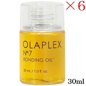 �I���v���b�N�X No.7 �{���f�B���O�I�C�� 30ml ×6�Z�b�g