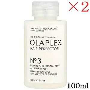�I���v���b�N�X No.3 �w�A�p�[�t�F�N�^�[ [�z�[���P�A] 100ml ×2�Z�b�g