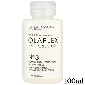 �I���v���b�N�X No.3 �w�A�p�[�t�F�N�^�[ [�z�[���P�A] 100ml