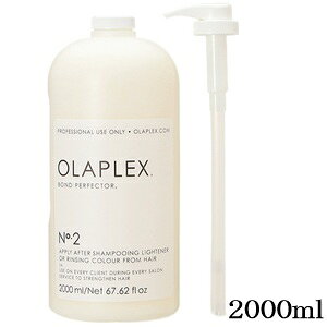 �I���v���b�N�X No.2 �{���h�p�[�t�F�N�^�[ 2000ml