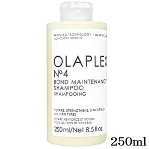 �I���v���b�N�X No.4 �{���h�����e�i���X �V�����v�[ 250ml
