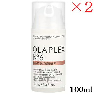 �I���v���b�N�X No.6 �{���h�X���[�T�[ 100ml ×2�Z�b�g