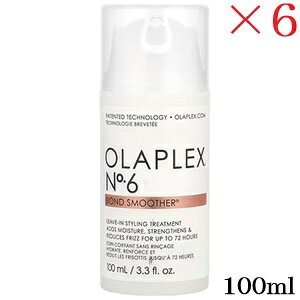 �I���v���b�N�X No.6 �{���h�X���[�T�[ 100ml ×6�Z�b�g