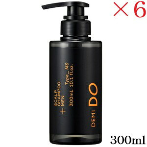 f~ hD XJvVv[  MS 300ml ×6Zbg (򕔊Oi)