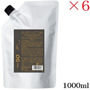 f~ hD XJvVv[  MS 1000ml ×6Zbg (򕔊Oi)