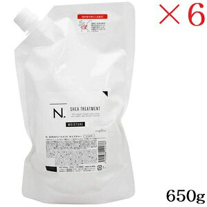 iv N. SHEA CX`[g[gg 650g tB l֗p ×6Zbg