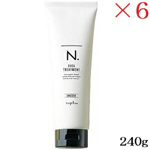 iv N. SHEA X[Xg[gg 240g ×6Zbg