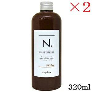 iv N. J[Vv[ 320ml x[W ×2Zbg