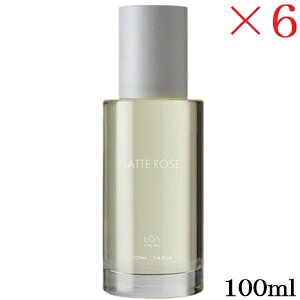 ���A �U �I�C�� LOA THE OIL ���e���[�Y 100ml ×6�Z�b�g