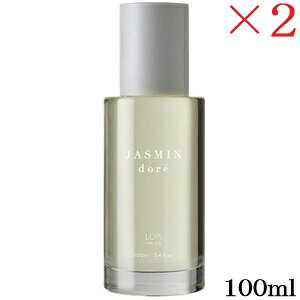 ���A �U �I�C�� LOA THE OIL �W���X�~���h�� 100ml ×2�Z�b�g
