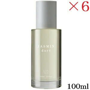���A �U �I�C�� LOA THE OIL �W���X�~���h�� 100ml ×6�Z�b�g