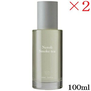 ���A �U �I�C�� LOA THE OIL �l�����X���[�N�e�B�[ 100ml ×2�Z�b�g