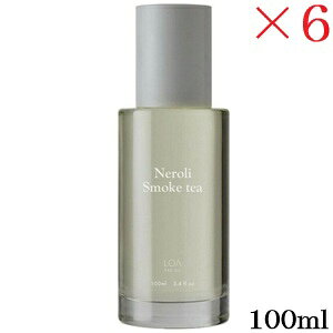 ���A �U �I�C�� LOA THE OIL �l�����X���[�N�e�B�[ 100ml ×6�Z�b�g