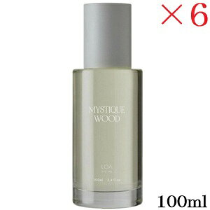 ���A �U �I�C�� LOA THE OIL �~�X�e�B�b�N�E�b�h 100ml ×6�Z�b�g