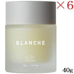 ���A �U �o�[�� LOA THE BALM �u�����V�� 40g ×6�Z�b�g