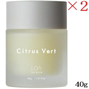���A �U �o�[�� LOA THE BALM �V�g���X�x�[�� 40g ×2�Z�b�g