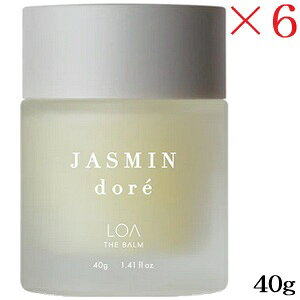 ���A �U �o�[�� LOA THE BALM �W���X�~���h�� 40g ×6�Z�b�g