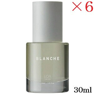 ���A �U �I�C�� LOA THE OIL �u�����V�� 30ml ×6�Z�b�g
