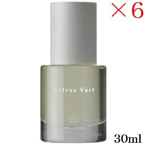 ���A �U �I�C�� LOA THE OIL �V�g���X�x�[�� 30ml ×6�Z�b�g