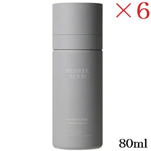 A U pt[ UVXv[ LOA THE Perfume UV spray ~XeBbNEbh 80ml ×6Zbg