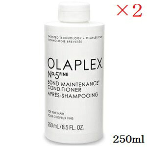 �I���v���b�N�X No.5�t�@�C�� �{���h�����e�i���X�R���f�B�V���i�[ 250ml ×2�Z�b�g