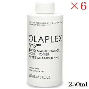 �I���v���b�N�X No.5�t�@�C�� �{���h�����e�i���X�R���f�B�V���i�[ 250ml ×6�Z�b�g