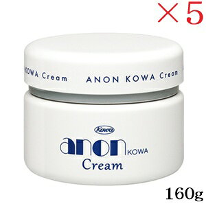 ���a�V�� �A�m���R�[���N���[�� 160g ×5�Z�b�g (��򕔊O�i)