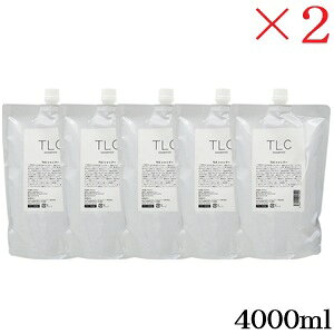 �Z�t�e�B TLC�V�����v�[ 4000ml ×2�Z�b�g