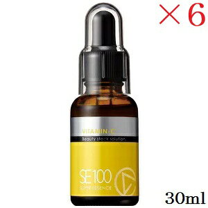���V���V�A SE100 �X�[�p�[�G�b�Z���X �r�^�~��C�U���� 30ml ×6�Z�b�g