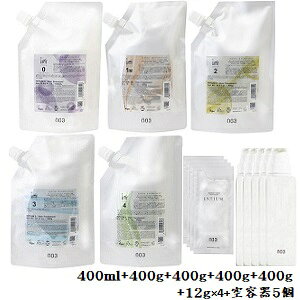 io[X[ 003 CeBE 0 400ml + 1M 400g + 2 400g + 3 400g + 4 400g + HOME 12g×4 + |vt{g 5
