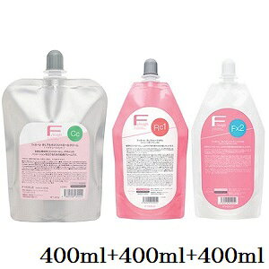 tB[ BLAJ Rg[N[ 400ml + BLXg[g FRC 1 400ml + tBbNX F 2 400ml