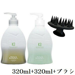 KYOGOKU lC`[u[X^[+Vv[ 320ml + g[gg 320ml + XJvuV