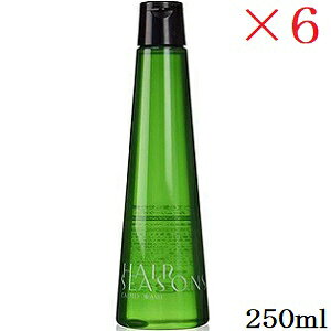 DEMI f~ wAV[YY Vv[ J[[EHbV 250ml ×6Zbg