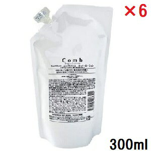 fBAebN RuAX X[p[[V 300ml ×6Zbg