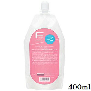 フィヨーレ BLストレート フィックス F 2剤 400ml