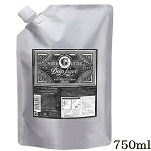 r[GbNX fB[vC[ Vv[ ExG 750ml tB l֗p