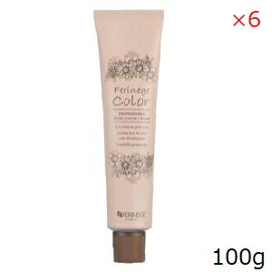 �t�F���l�[�W�� �J���[ 100g FR500 ×6�Z�b�g