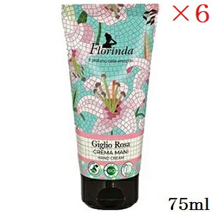 �t�������_ ���U�C�N �n���h�N���[�� 75ml �����[ ×6�Z�b�g